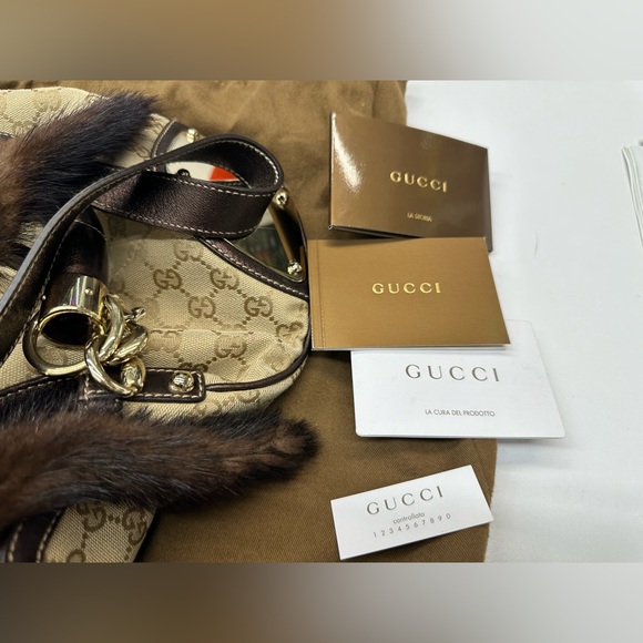 100% Authentic Gucci Women Bag - Picture 11 of 13